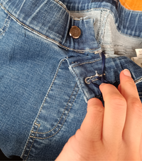 JEANS DONNA FC9318 Tellini S.r.l. Ingrosso Abbigliamento